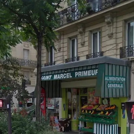Parisien Chic & Cosy Mbka * Paris