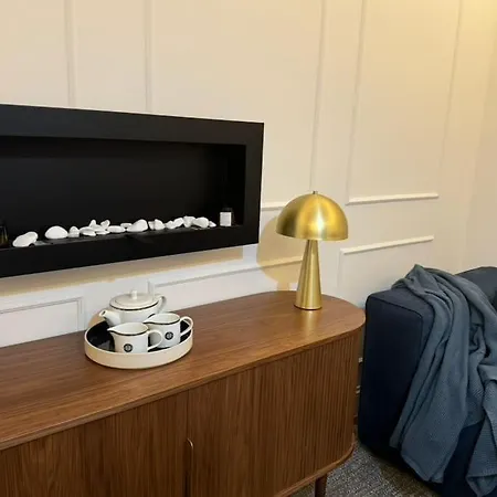 Apartment Parisien Chic & Cosy Mbka Paris