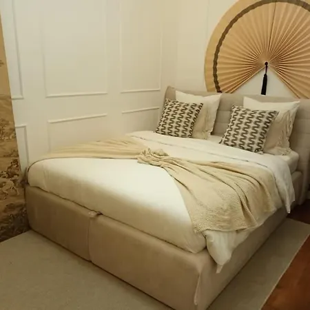 Parisien Chic & Cosy Mbka Paříž